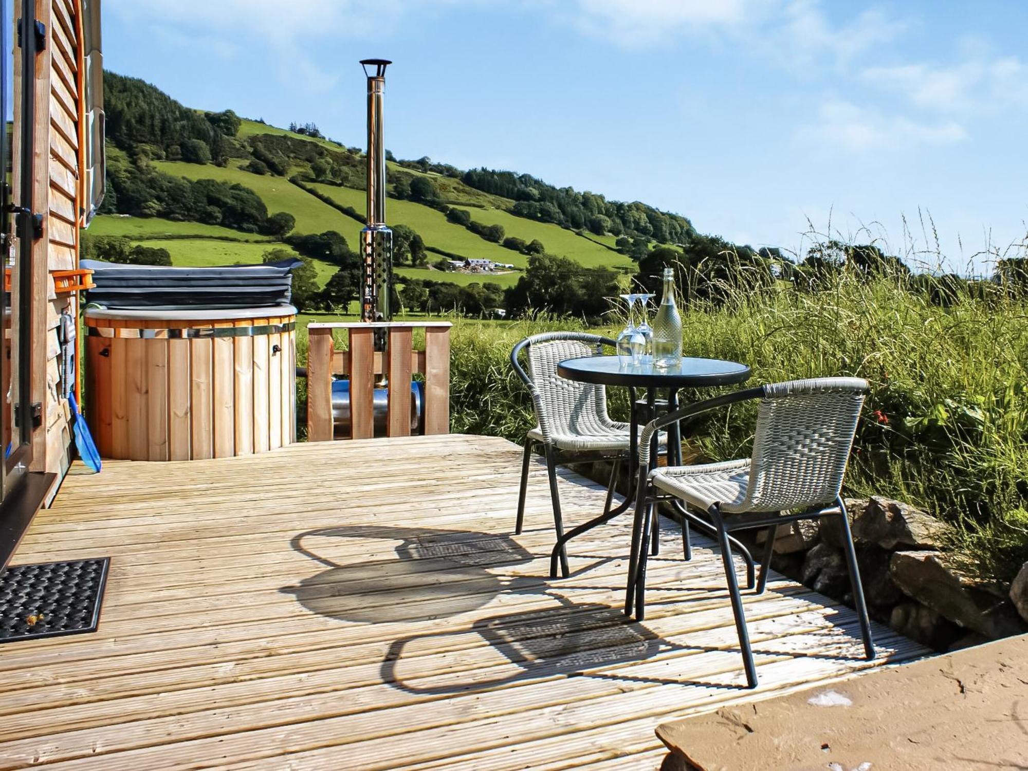 Creyr Glas Pod -Uk41796 Hirnant Exterior photo